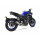 IXIL RB Komplettanlage Yamaha Tracer 900 13-20 Edelstahl, schwarz