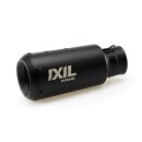 IXIL RB black Komplettanlage, E-gep. (Euro 3+4), MT-09,...