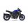 IXIL RB black Komplettanlage, E-gep. (Euro 3+4), MT-09, 13-20 (RN29/43), XSR 900, 16-20 (RN43) Edelstahl, schwarz