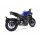 IXIL RB black Komplettanlage, E-gep. (Euro 3+4), MT-09, 13-20 (RN29/43), XSR 900, 16-20 (RN43) Edelstahl, schwarz