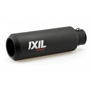 IXIL Komplettanlage YAMAHA MT-09 (RN69), XSR 900, 21-...
