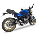 IXIL RC Komplettanlage, E-gepr. (Euro5), XSR 900, 2022- (RN80) Edelstahl, silber