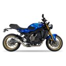 IXIL RC Komplettanlage, E-gepr. (Euro5), XSR 900, 2022- (RN80) Edelstahl, silber