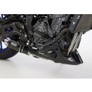 BODYSTYLE Bugspoiler YAMAHA MT-07 2021 grau/rot Storm...