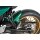 BODYSTYLE Hinterradabdeckung mit Alu-Kettenschutz KAWASAKI Z650 RS 2022 bis 2023 grün Candy Emerald Green, GN1