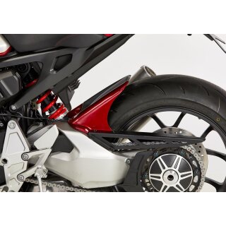 Hinterradabdeckung mit Alu-Kettenschutz HONDA CB1000R 2021 bis 2024