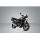 Legend Gear Seitentaschen-System LC Black Edition Triumph...