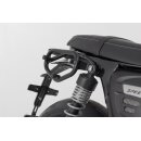 Legend Gear Seitentaschen-System LC Black Edition Triumph Speed Twin 1200 (18-).