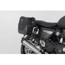 Legend Gear Seitentaschen-System LC Black Edition Triumph Speed Twin 1200 (18-).