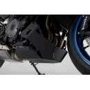 Bugspoiler Schwarz. Suzuki GSX-S1000/ GSX-S1000GX/ GSX-S950.