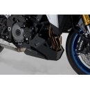 Bugspoiler Schwarz. Suzuki GSX-S1000/ GSX-S1000GX/ GSX-S950.