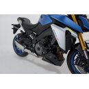 Bugspoiler Schwarz. Suzuki GSX-S1000/ GSX-S1000GX/ GSX-S950.