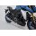 Bugspoiler Schwarz. Suzuki GSX-S1000/ GSX-S1000GX/ GSX-S950.