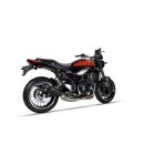 IXRACE M9 Auspuff Kawasaki Z 900 RS /Cafe 18-22 E-geprüft (Euro4+5) schwarz