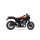 IXRACE M9 Auspuff Kawasaki Z 900 RS /Cafe 18-22 E-geprüft (Euro4+5) schwarz
