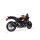 IXRACE M9 Auspuff Kawasaki Z 900 RS /Cafe 18-22 E-geprüft (Euro4+5) schwarz