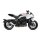 IXRACE MK2 Edelstahl Endtopf Suzuki GSX-S 1000 /GT 21-22, KATANA 1000 22, EURO 5, silber Edelstahl, silber