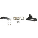 IXIL RB Edelstahl Endtopf Suzuki GSX-S 1000 /GT 21-22, KATANA 1000 22, EURO 5, schwarz Edelstahl, schwarz