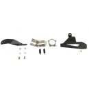IXIL RB Edelstahl Endtopf Suzuki GSX-S 1000 /GT 21-22, KATANA 1000 22, EURO 5, schwarz Edelstahl, schwarz