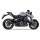 IXIL RB Edelstahl Endtopf Suzuki GSX-S 1000 /GT 21-22, KATANA 1000 22, EURO 5, schwarz Edelstahl, schwarz