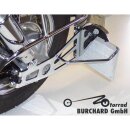 Burchard Excellence Seitlicher Kennzeichenhalter mit...