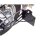 Burchard Excellence Seitlicher Kennzeichenhalter mit Teilegutachten, VTX 1300 / SC52, VTX 1800 / SC46, chrom