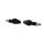 SHIN YO LED-Blinker PEAK Kunststoff, schwarz
