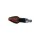 SHIN YO LED-Blinker PEAK Kunststoff, schwarz