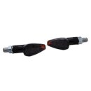 SHIN YO LED-Blinker PEAK Kunststoff, carbon