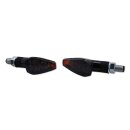 SHIN YO LED-Blinker PEAK Kunststoff, carbon