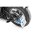 Burchard Excellence Seitlicher Kennzeichenhalter mit Teilegutachten,Triumph Bonneville Speedmaster/DV01, schwarz matt