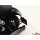Burchard Excellence Seitlicher Kennzeichenhalter mit Teilegutachten, für Moto Guzzi California 1400/LV, schwarz glänze