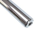 motogadget Lenker adapter Triumph M6 Aluminium, schwarz