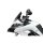 MRA MRA Sportscheibe SP, Ducati MULTISTRADA 950 /S V2 /S, 2017-, schwarz PMMA, schwarz