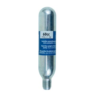 CO2 Kapsel Ersatzkapsel 60cc