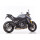 SHARK DSX-10 Auspuff SUZUKI GSX-S 950 2021 bis 2024 schwarz-matt