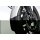 BODYSTYLE Kotflügelverlängerung vorne YAMAHA XSR125 / Legacy 2021 bis 2024 schwarz-matt
