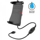 RAM MOUNTS Quick-Grip wasserfeste, kabellose Ladeschale...