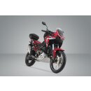 Schwarz. Honda CRF1100L Africa Twin (19-21).