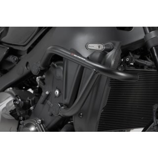 Sturzbügel Schwarz Yamaha MT-09 / SP (20-), XSR900 (21-)