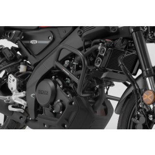 Sturzbügel Schwarz Yamaha MT-125 (20-) / XSR125 (21-)