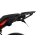 ZIEGER Gepäckbrücke Yamaha Tracer 7 / Tracer 700 schwarz Bj 2021-