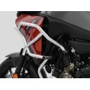 ZIEGER Sturzbügel Yamaha Tracer 7 / Tracer 700 silber Bj 2021-