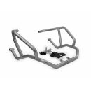 ZIEGER Sturzbügel Yamaha Tracer 7 / Tracer 700 silber Bj 2021-