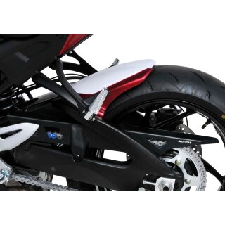 BODYSTYLE Hinterradabdeckung SUZUKI GSX-S 950 2021 bis 2023 schwarz Metallic Matte Black No. 2, YKV