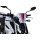 BODYSTYLE Scheinwerferverkleidung SUZUKI GSX-S 950 2024 schwarz Glass Sparkle Black, YVB