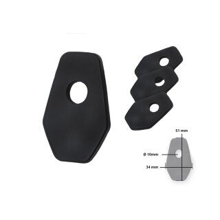 Indy Spacer für diverse Suzuki Modelle SUZUKI GSX-S 1000 2015 bis 2016