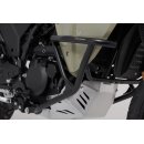 Sturzbügel Schwarz. Kawasaki KLR 650 (22-).