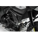 Sturzbügel Schwarz. Suzuki V-Strom 1000 (14-19).