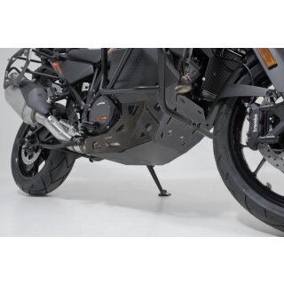 Motorschutz KTM 1290 Super Adventure (21-) schwarz